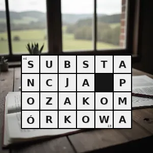 Rozwiązanie krzyżówki: zespalając - substancja pozakomórkowa | hasła, synonimy i podpowiedzi Hasło krzyżówkowe zespalając - substancja pozakomórkowa – rozwiązanie, synonimy, podpowiedzi i definicje krzyżówkowe